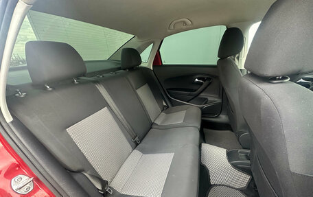 Volkswagen Polo VI (EU Market), 2014 год, 730 000 рублей, 19 фотография