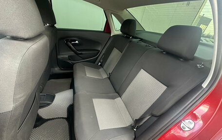 Volkswagen Polo VI (EU Market), 2014 год, 730 000 рублей, 18 фотография