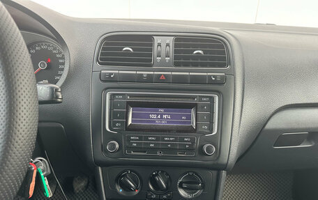 Volkswagen Polo VI (EU Market), 2014 год, 730 000 рублей, 17 фотография