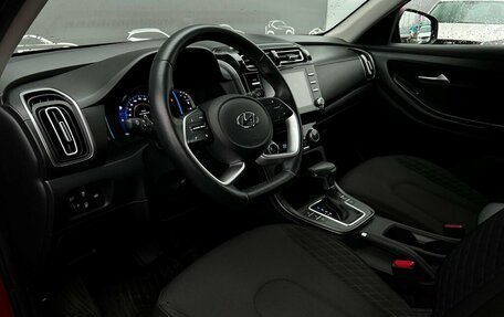 Hyundai Creta, 2021 год, 2 423 500 рублей, 5 фотография