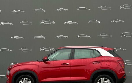 Hyundai Creta, 2021 год, 2 423 500 рублей, 11 фотография