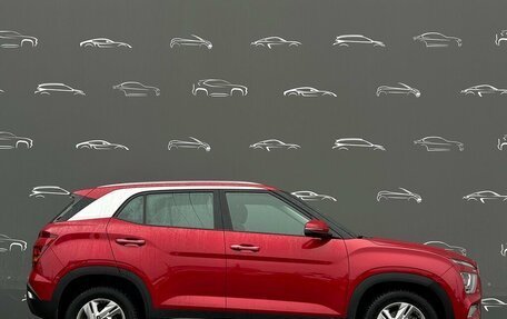 Hyundai Creta, 2021 год, 2 423 500 рублей, 10 фотография