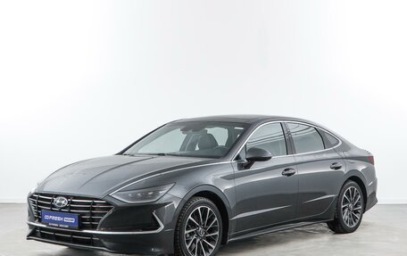 Hyundai Sonata VIII, 2021 год, 2 847 077 рублей, 5 фотография