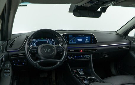 Hyundai Sonata VIII, 2021 год, 2 847 077 рублей, 6 фотография