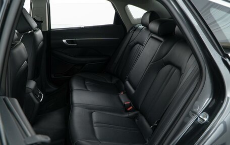 Hyundai Sonata VIII, 2021 год, 2 847 077 рублей, 9 фотография