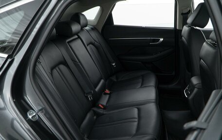 Hyundai Sonata VIII, 2021 год, 2 847 077 рублей, 7 фотография