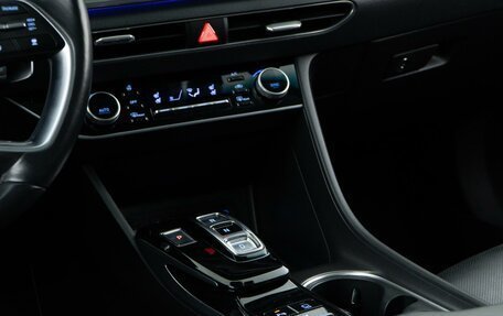 Hyundai Sonata VIII, 2021 год, 2 847 077 рублей, 13 фотография