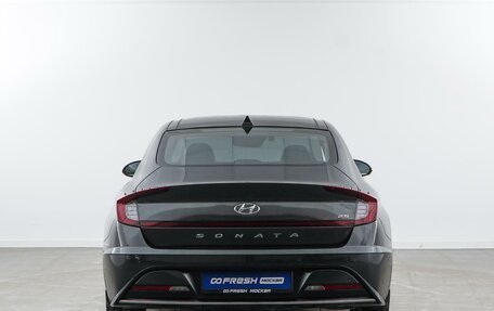 Hyundai Sonata VIII, 2021 год, 2 847 077 рублей, 4 фотография