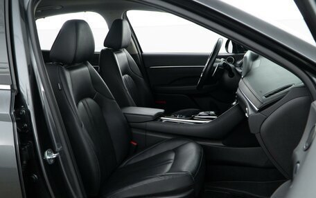 Hyundai Sonata VIII, 2021 год, 2 847 077 рублей, 8 фотография