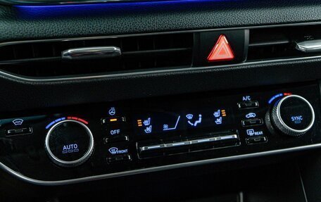 Hyundai Sonata VIII, 2021 год, 2 847 077 рублей, 14 фотография