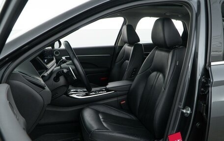 Hyundai Sonata VIII, 2021 год, 2 847 077 рублей, 10 фотография