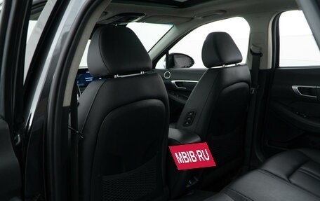 Hyundai Sonata VIII, 2021 год, 2 847 077 рублей, 11 фотография