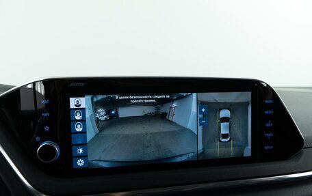 Hyundai Sonata VIII, 2021 год, 2 847 077 рублей, 26 фотография