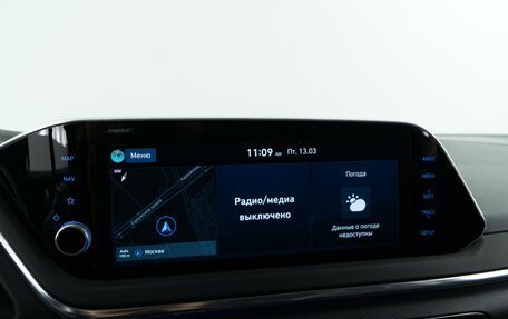 Hyundai Sonata VIII, 2021 год, 2 847 077 рублей, 25 фотография