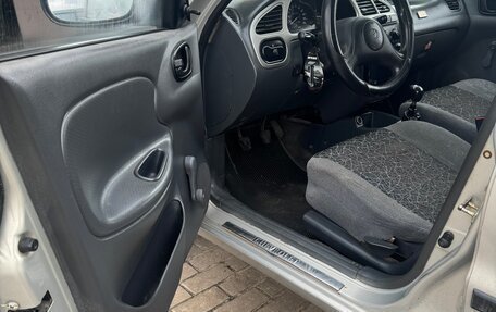 ЗАЗ Chance, 2009 год, 120 000 рублей, 7 фотография