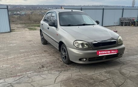 ЗАЗ Chance, 2009 год, 120 000 рублей, 4 фотография