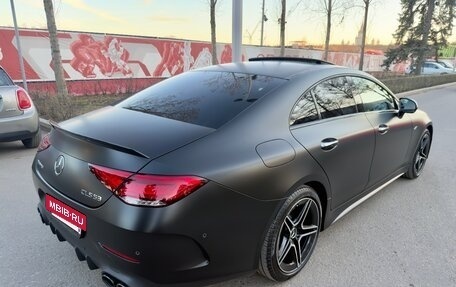 Mercedes-Benz CLS AMG, 2019 год, 7 500 000 рублей, 5 фотография