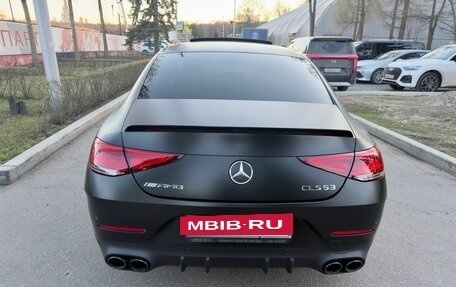 Mercedes-Benz CLS AMG, 2019 год, 7 500 000 рублей, 6 фотография