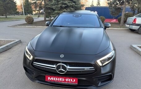Mercedes-Benz CLS AMG, 2019 год, 7 500 000 рублей, 1 фотография
