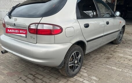 ЗАЗ Chance, 2009 год, 120 000 рублей, 2 фотография