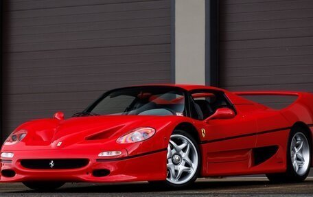 Ferrari F50, 1995 год, 893 000 000 рублей, 1 фотография