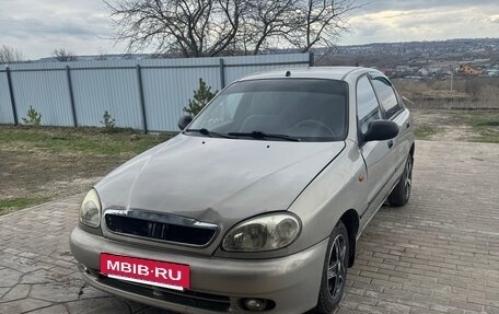 ЗАЗ Chance, 2009 год, 120 000 рублей, 3 фотография