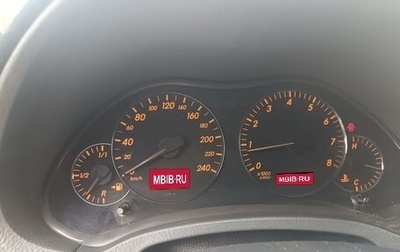 Toyota Avensis III рестайлинг, 2003 год, 550 000 рублей, 1 фотография