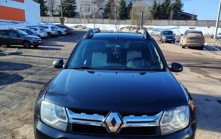 Renault Duster I рестайлинг, 2017 год, 1 150 000 рублей, 1 фотография