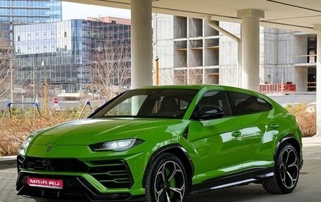 Lamborghini Urus I, 2020 год, 24 000 000 рублей, 1 фотография