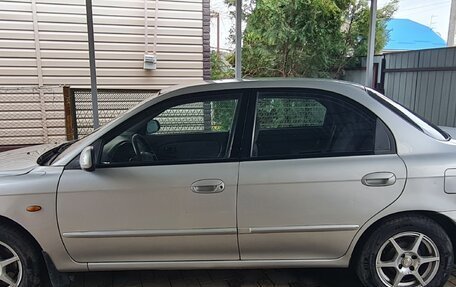 KIA Spectra II (LD), 2006 год, 330 000 рублей, 1 фотография