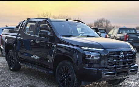 Mitsubishi L200, 2025 год, 5 499 999 рублей, 1 фотография