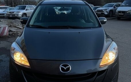 Mazda 5 II, 2013 год, 1 350 000 рублей, 1 фотография