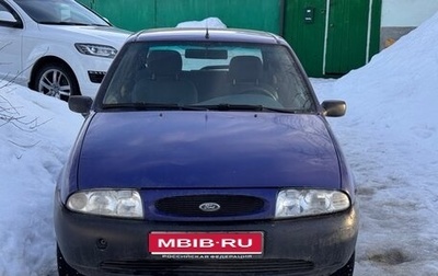 Ford Fiesta, 1996 год, 68 000 рублей, 1 фотография