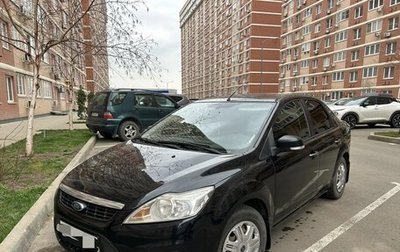 Ford Focus II рестайлинг, 2008 год, 655 000 рублей, 1 фотография