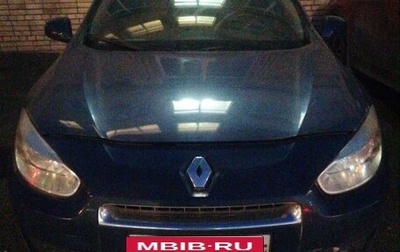 Renault Fluence I, 2010 год, 455 000 рублей, 1 фотография