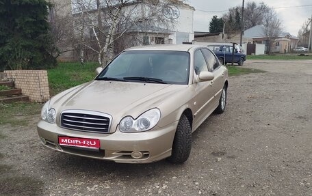 Hyundai Sonata IV рестайлинг, 2006 год, 480 000 рублей, 1 фотография