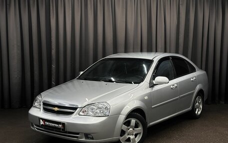 Chevrolet Lacetti, 2007 год, 399 999 рублей, 1 фотография