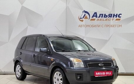 Ford Fusion I, 2008 год, 550 000 рублей, 1 фотография