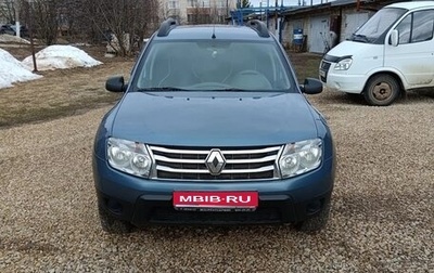 Renault Duster I рестайлинг, 2013 год, 800 000 рублей, 1 фотография