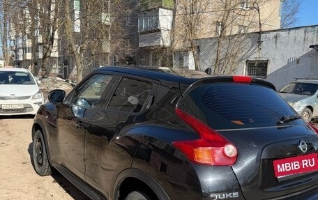 Nissan Juke II, 2012 год, 1 300 000 рублей, 1 фотография