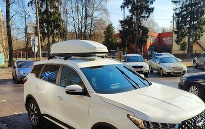 Chery Tiggo 7 Pro, 2021 год, 1 820 000 рублей, 1 фотография