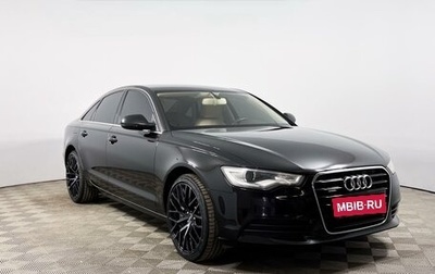 Audi A6, 2012 год, 1 797 900 рублей, 1 фотография