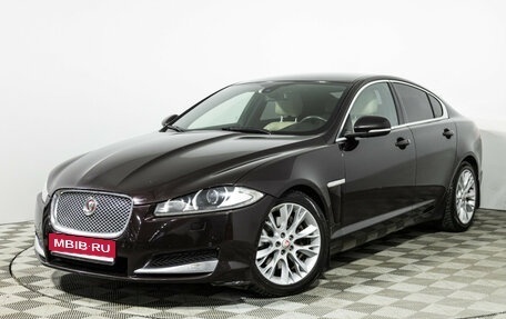 Jaguar XF I рестайлинг, 2015 год, 1 600 000 рублей, 1 фотография