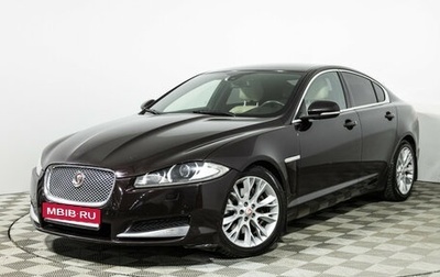 Jaguar XF I рестайлинг, 2015 год, 1 600 000 рублей, 1 фотография