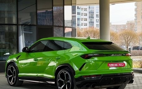 Lamborghini Urus I, 2020 год, 24 000 000 рублей, 2 фотография
