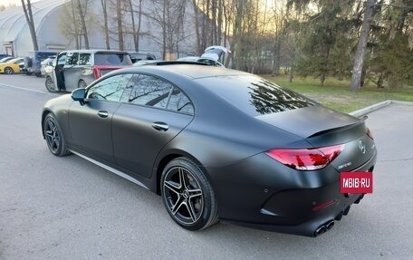 Mercedes-Benz CLS AMG, 2019 год, 7 500 000 рублей, 7 фотография