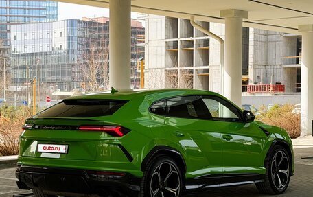 Lamborghini Urus I, 2020 год, 24 000 000 рублей, 4 фотография