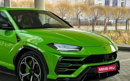 Lamborghini Urus I, 2020 год, 24 000 000 рублей, 10 фотография