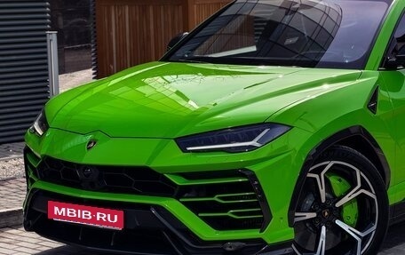 Lamborghini Urus I, 2020 год, 24 000 000 рублей, 7 фотография