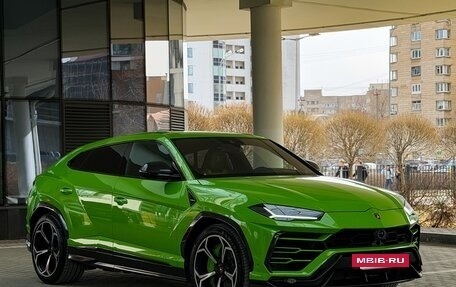 Lamborghini Urus I, 2020 год, 24 000 000 рублей, 5 фотография